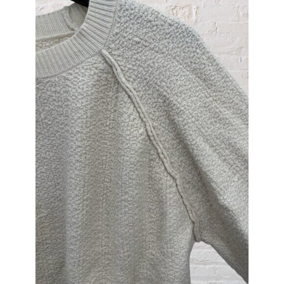 Sadie   Sage Running Wild Raglan Sweater  Small - Picture 10 of 10